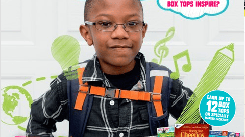 Costco General Mills 'Inspire Education' Ad